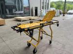 High-End Thickened Aluminum Alloy Ambulance Stretcher For Emergency Rescue With
