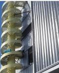 Gravity Spiral Roller Conveyor