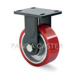 Extra Heavy Duty Casters Wheels Tread Iron Core Wheel Swivel Caster 2000kg