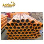 55Mn2 65MnCr SCHWING Pump Parts Wear Resistant Pipe Single Wall