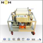 12-24 KW Lubricating Oil Purifier Machinery Oil Treatment Oil Purification Oil