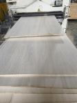 Building Construction Solid Wood Boards Length 2000mm / 2440mm / 2500mm / 3050mm