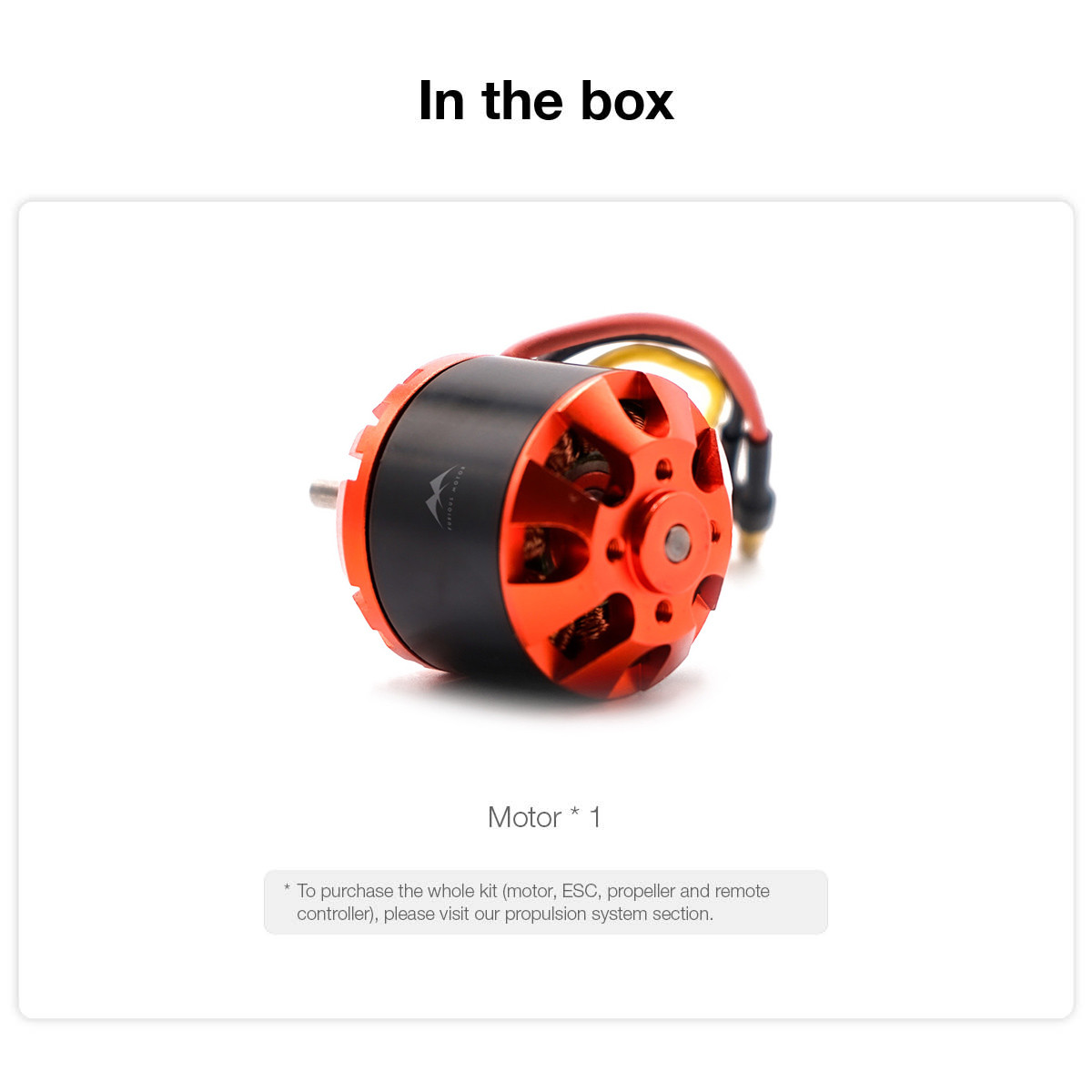 3536 Custom FPV Drone Motor Custom KV For Racing Power System