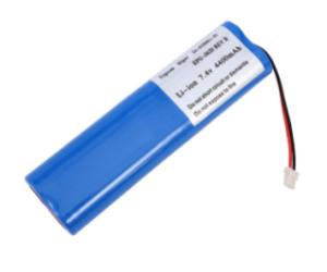 China 4400mAh Total Station Batteries 24-030001-01 For Topcon Hiper GPS factory