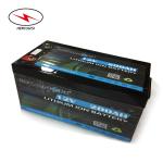 26650 Cell 0.5C 12V 200Ah Deep Cycley Lithium Battery