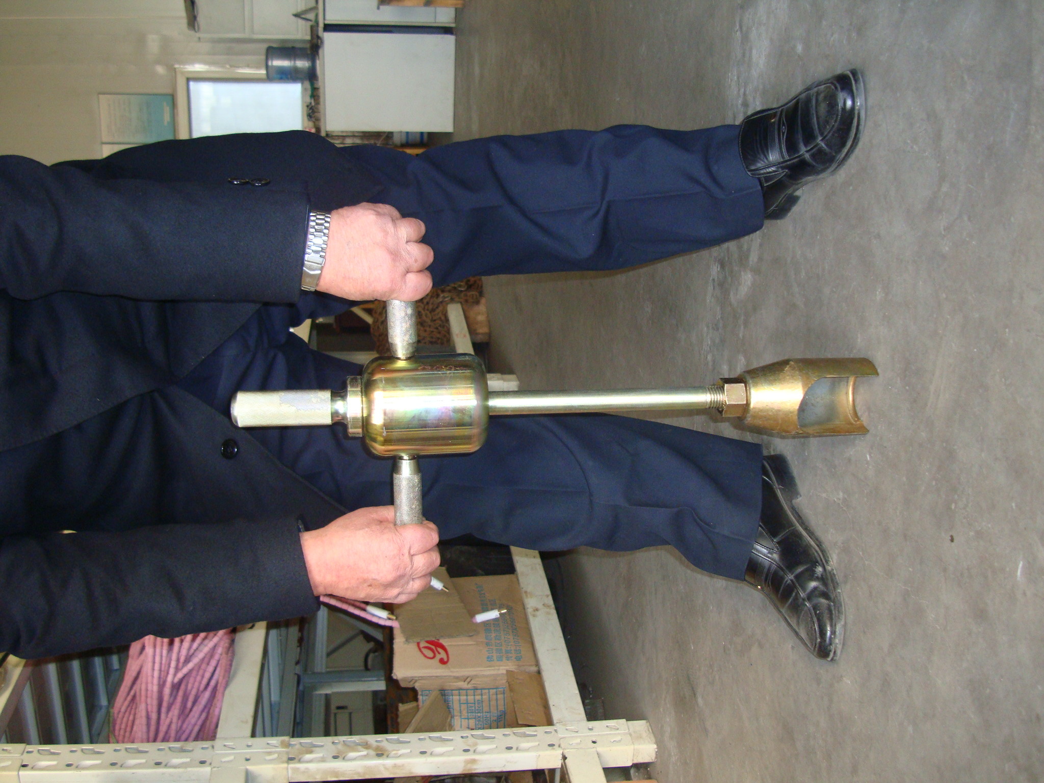 Steel Long Lasting Drilling Spare Parts For Drill Bits