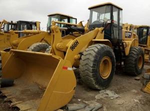 China Used CAT Caterpillar 966H Wheel Loader factory