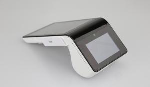 China Mobile cash register bill smart payment machine android pos terminal with printer factory
