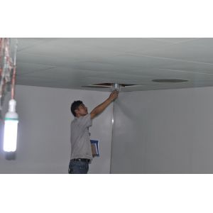 Custom Dimension Walk In Temperature Humidity Alternate Test Chamber For Large