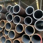 Customized Production Process Industrial Chemical Pressure Steel Seamless Tubes