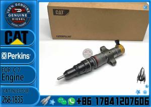 China Common Rail Injector 268-1835 10R-7221 20R-1260 10R-4761 387-9431 268-9577 293-4071 factory
