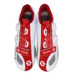 Men's Trace Clipless Pedal Breathable Bike Shoes Compatible Cycling Shoe