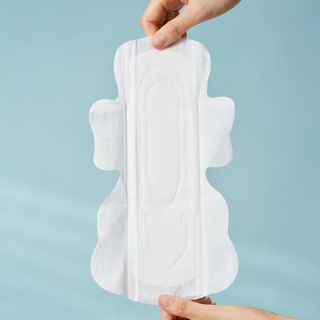 Sanitary Napkins Pad For Period Leak-Free Soft Disposable Customized Hygiene Female Pads