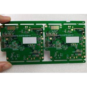 China 1.0mm Board Thickness With ENIG 1u&quot; Surface Multilayer PCB Board factory