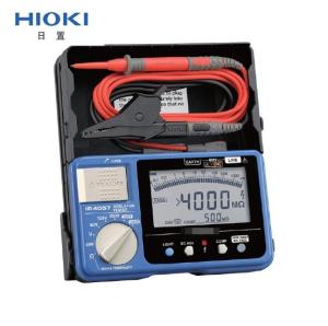 China HIOKI Daily Digital Megohm Meter IR4057 Insulation Resistance Meter IR4057-50 factory