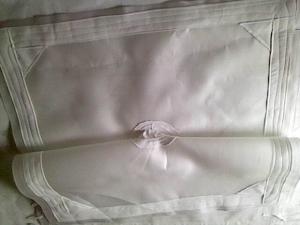 China Polyamide Twill Filter Press Cloth , Smelling Work 1.10m * 100m Filtration Cloth factory