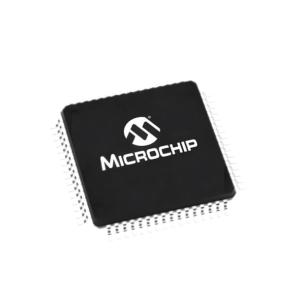 16BIT 64KB 48 TQFP Micro Controller IC MCU PIC24FJ64GP205 I PT