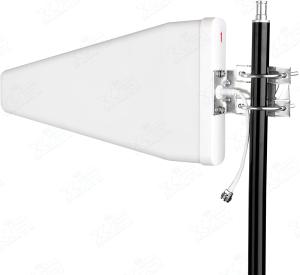 China DAS 4G Lte Antennas 698-2700MHz 11dBi Mobile Phone Signal Amplifier Modem External LPDA Log Periodic Antenna factory