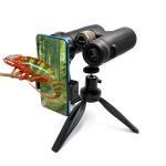 8X42 Binoculars Telescope Powerful Long Range BAK9 Prism For Hunting Outdoor
