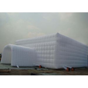 China Inflatable Marquee tents for instant party event on sale