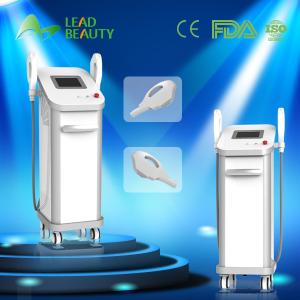 China 2016 shr hair removal multifunctional spa skin rejuvenation machine factory