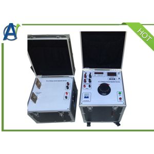 High Current Generator Primary Current Injection Test Kit with Test Cable