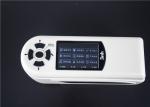 White Portable Colorimeter 3NH NH310 For Metal Plastic Aluminium Paper Tile