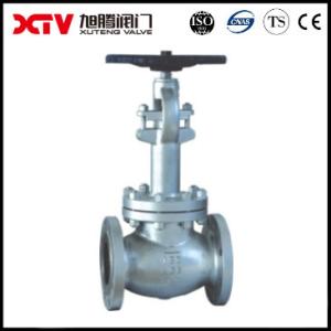 China 30-Day Refund Policy for US ANSI 300lb Stainless Steel Globe Valve and US Currency factory