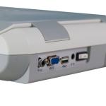 10.4 Inch B Ultrasound Diagnostic System 3.5MHZ Diagnostic Ultrasound Equipment