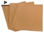 Solid Fiber Recycled HDPE Rollerforks Slip Sheets 1.2mm 1000kg