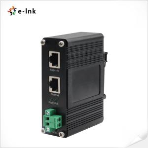 China 10/100/1000Mbps 802.3bt PoE Power Splitter Output Voltage 24VDC factory