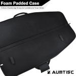 600D Polyester Fabric Assault Rifle Bag Waterproof 1.39 Pounds Weight