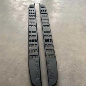 China High Durability Side Step Running Board Metal Materials For Ford Raptor factory