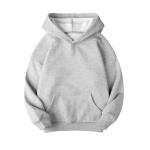 No Ball Long Sleeve Pullover Hoodie 5XL For Men Women