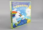 Spot UV Educational Pop Up Books , Toddlers Cartoon Classic Pop Up Books