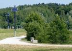Energy Saving Solar And Wind Powered Street Lights Zero Carbon Emissions