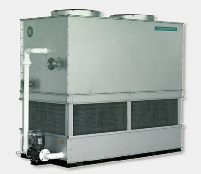 China Variable Frequency Control Industrial Water Chiller For Glass Manufacturing factory