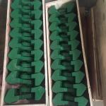 Barmac B7100 VSI Crusher Spare Parts Customized Rotor Tips for Optimal Results