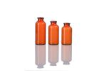Low Borosilicate Glass Amber Glass Vial 5ml For Pharmaceutical Liquid Medical
