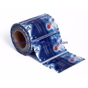 Opaque Transparency and Laminated Material Material film roll packaging