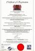 CNPetro Hitech Co.,LTD Certifications
