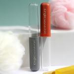 Simple Portable Small 2 Toothbrushes Travel Toothbrush Storage Box