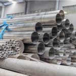 AISI ASTM A269 Stainless Seamless Steel Pipe Tp Ss 310S 2205 2507 C276 201 304