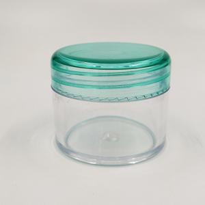 China Customized Plastic Cosmetic Jar 10ml 15ml 30ml 60ml 80ml 100ml 120ml 150ml Customized Packaging factory