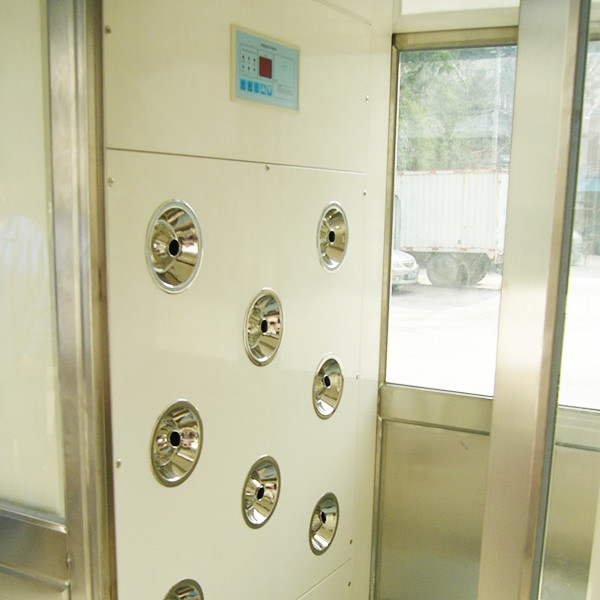 Automatic Doors Clean Room Air Shower