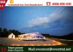 Clear Span Tent Customized Exhibition Display marquee With European Standard