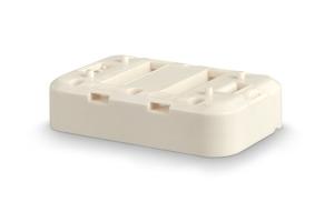 China Quick Parts 3d Printing Rapid Prototyping Services Plastic Mould Cnc Mill on sale
