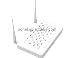 China ZTE Fiber Optic Modem F660 factory