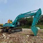 Used Kobelco SK480LC Excavator for and Construction Work 2022 Model 48 Ton