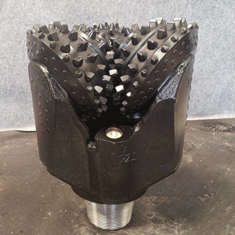 3-26 Inches TCI Tricone Drill Bits Rock For Oil Water Well Drilling